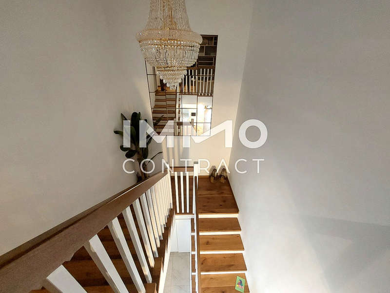 Zimet Stiegenhaus - Villa Neubau - Bild 1