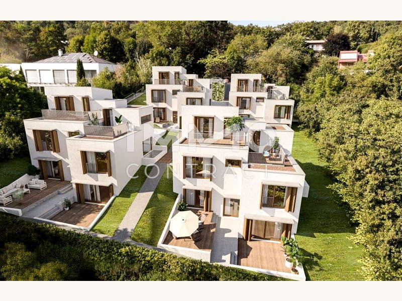 Außen 1 - Einfamilienhaus Hinterbrühl - Bild 1