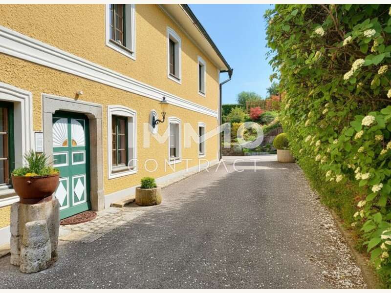 Mietwohnung Weistrach - Bild 1