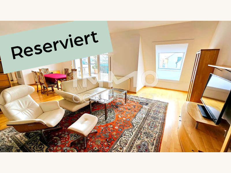 WZ 1 - Dachgeschosswohnung Baden - Bild 1