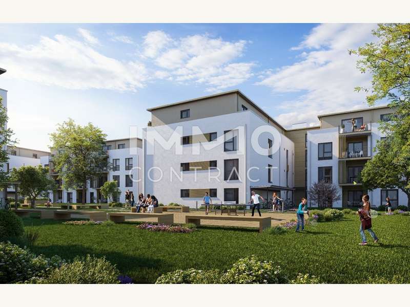 2 Obergrafendorf 23.04-001 - Terrassenwohnung Ober-Grafendorf - Bild 1