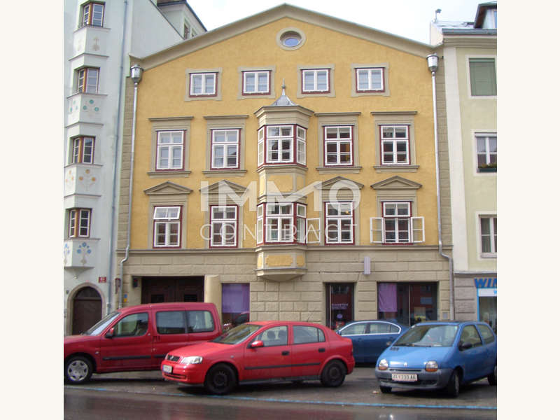 Hauptansicht - Terrassenwohnung Innsbruck - Bild 1