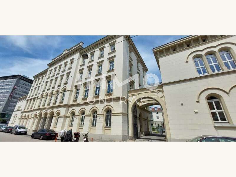 AUSSEN-AUFN (3) - Tiefgaragenstellplatz Linz - Bild 1