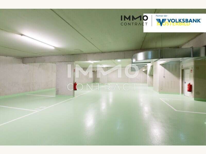 4ecd7ce4-395c-499e-a65b-4e4bdad439f1 - Tiefgaragenstellplatz Graz - Bild 1