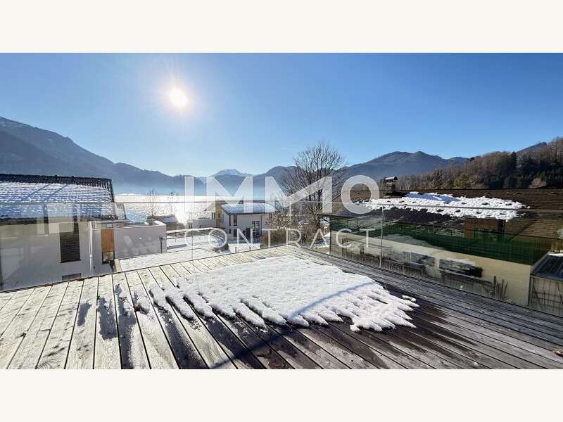Penthouse Innerschwand am Mondsee - Bild 1