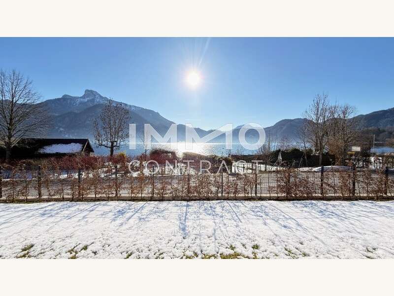 Eigentumswohnung Innerschwand am Mondsee - Bild 1