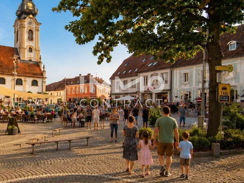 Eigentumswohnung Hartberg - Bild 1