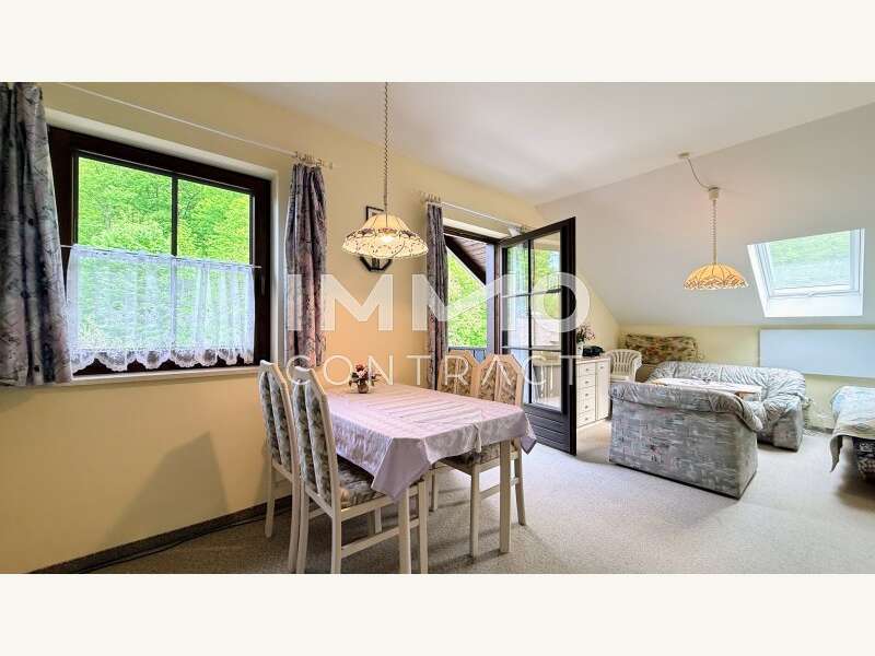 Dachgeschosswohnung Steinbach am Attersee - Bild 1