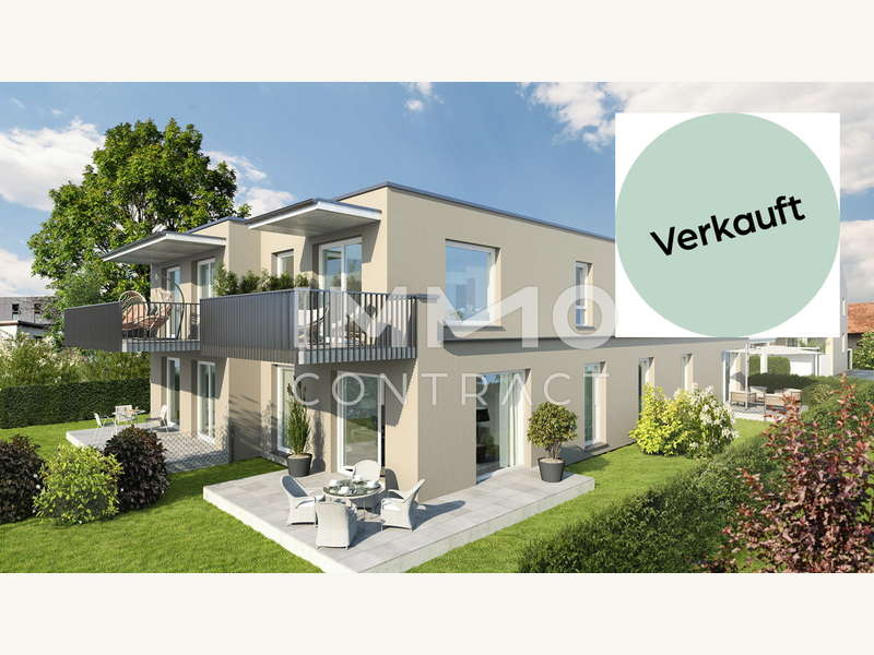 Aussensicht verkauft - Terrassenwohnung Fürstenfeld - Bild 1