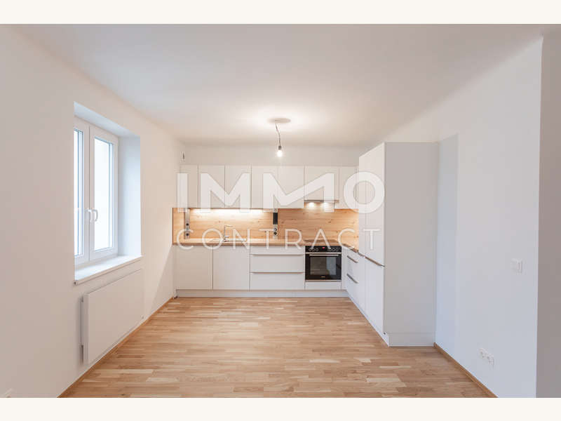 Küche mit Siemens Paket - Eigentumswohnung Wien  Döbling - Bild 1