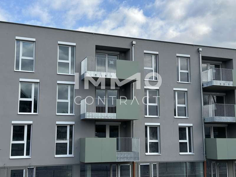 Außenansicht - Dachgeschosswohnung Lanzendorf - Bild 1
