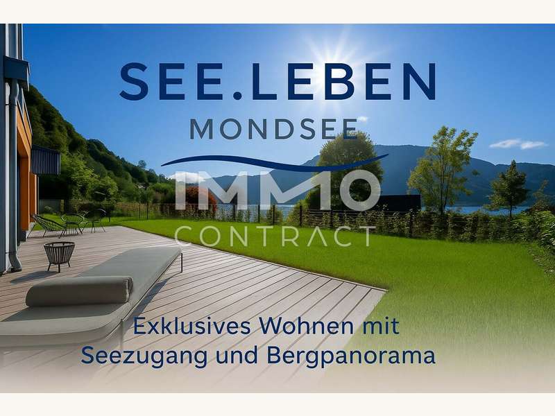 Titelbild1 b - Eigentumswohnung Innerschwand am Mondsee - Bild 1