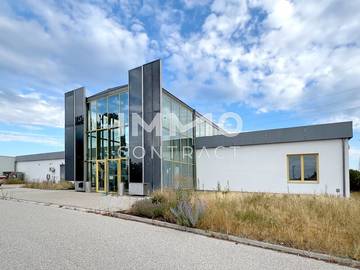 Gföhl Produktionshalle