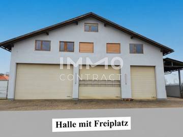 Kaindorf Halle