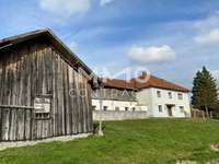 Neukirchen bei Lambach / Stroham Bauernhof