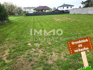 2433 Margarethen am Moos - Baugrund