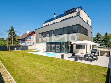 1220 Wien Donaustadt - Villa