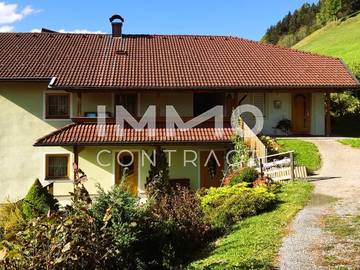 9913 Abfaltersbach - Zweifamilienhaus
