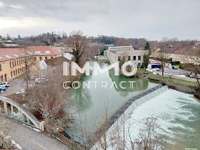 4400 Steyr - Dachgeschosswohnung