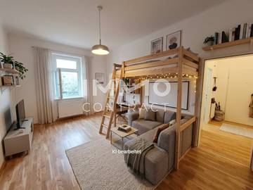 4020 Linz - Mietwohnung