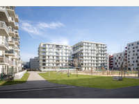 1220 Wien - Dachgeschosswohnung