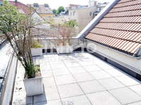 4020 Linz - Dachgeschosswohnung