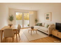 1110 Wien - Maisonette