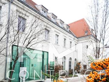 2320 Mannswörth - Dachgeschosswohnung