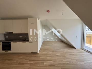 1220 Wien - Dachgeschosswohnung