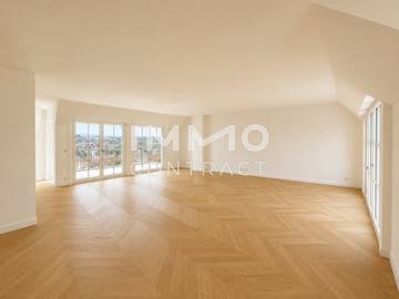 1190 Wien - Dachgeschosswohnung
