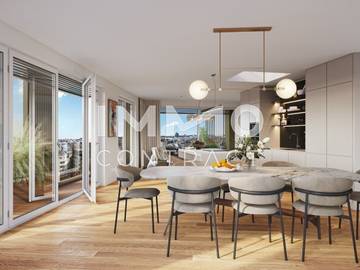 1100 Wien - Terrassenwohnung