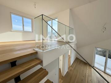 1210 Wien - Dachgeschosswohnung