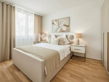 1220 Wien - Dachgeschosswohnung