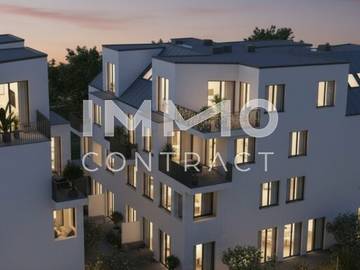 1220 Wien - Dachgeschosswohnung