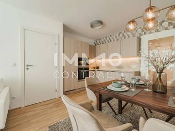 1100 Wien - Dachgeschosswohnung
