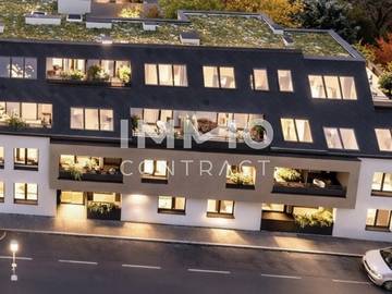 1100 Wien - Dachgeschosswohnung