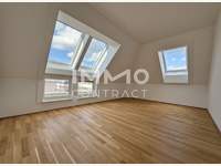 1210 Wien - Dachgeschosswohnung