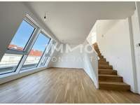 1210 Wien - Dachgeschosswohnung