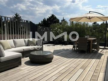1130 Wien Hietzing - Dachgeschosswohnung