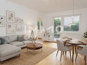 1070 Wien Neubau - Eigentumswohnung