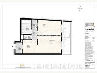 2000 Stockerau - Dachgeschosswohnung