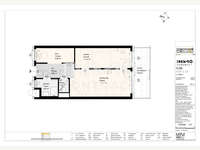 2000 Stockerau - Dachgeschosswohnung
