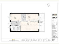 2000 Stockerau - Dachgeschosswohnung