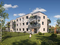 Lanzendorf - Dachgeschosswohnung