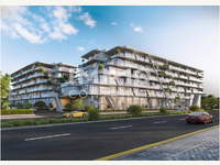 3673 Dubai - Apartement