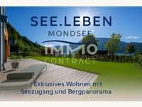 5311 Innerschwand am Mondsee - Penthouse
