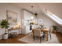 1220 Wien - Dachgeschosswohnung