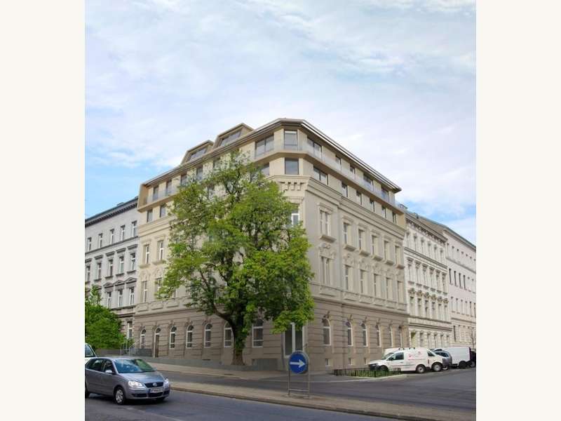 Wohn und Geschäftshaus Wien  Fünfhaus - Bild 1