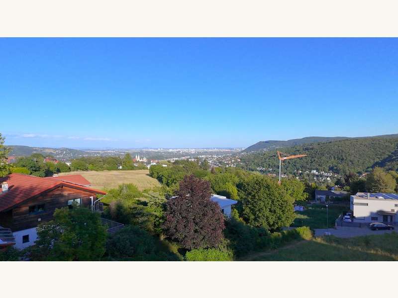 Baugrund Klosterneuburg - Bild 1