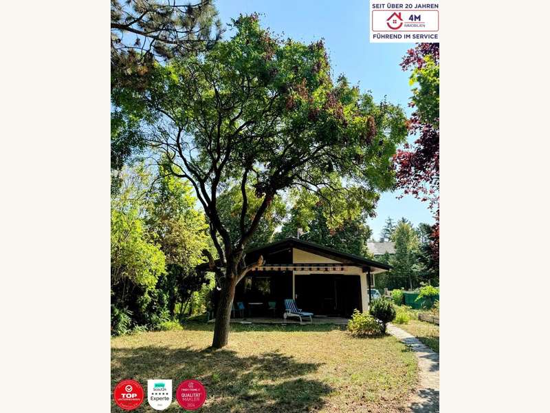 Foto1 - Einfamilienhaus Wien - Bild 1
